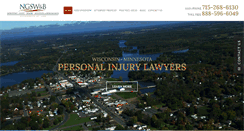 Desktop Screenshot of amerylaw.com